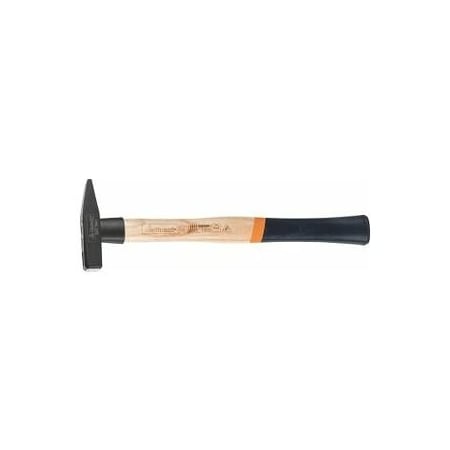 Garant Engineer's Hammer, with Collar, Hickory Handle, 100 g 750110 100